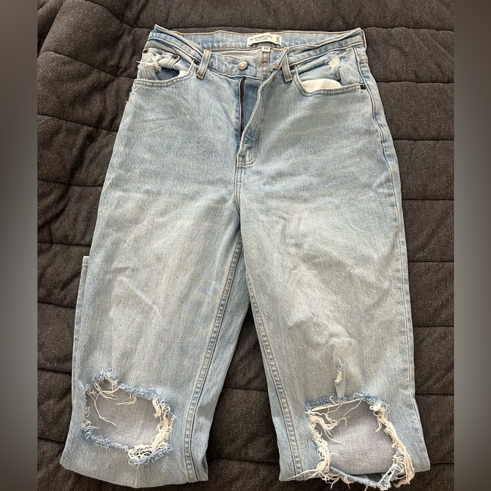 Abercrombie jeans